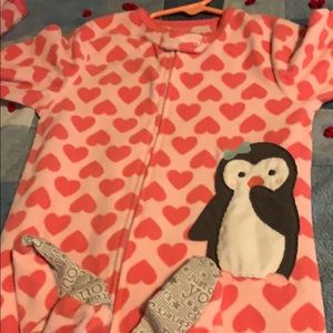 2 pack carters pajamas